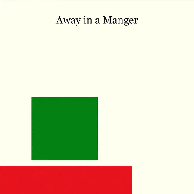 Away in a Manger