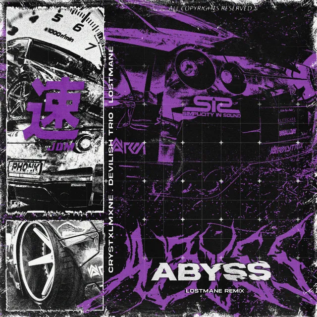 ABYSS - LOSTMANE Remix