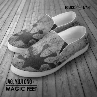 Magic Feet (Radio Edit) by JAG