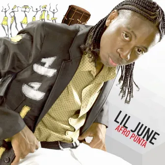 Afro Punta by Lil June