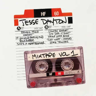 Mixtape Volume 1 by Jesse Dayton