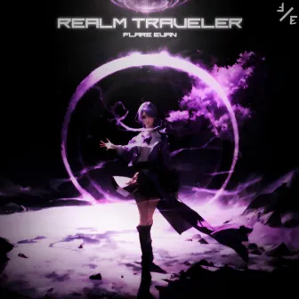 Realm Traveller by Flare_Evan