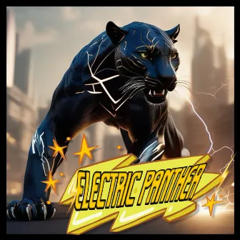 Electric Panther by Digitalunderbelly