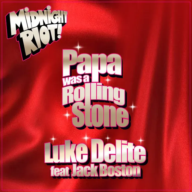 Papa Was a Rolling Stone - Radio Edit