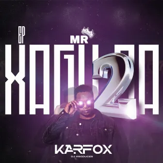 Mr. Xaguada 2 by KARFOX