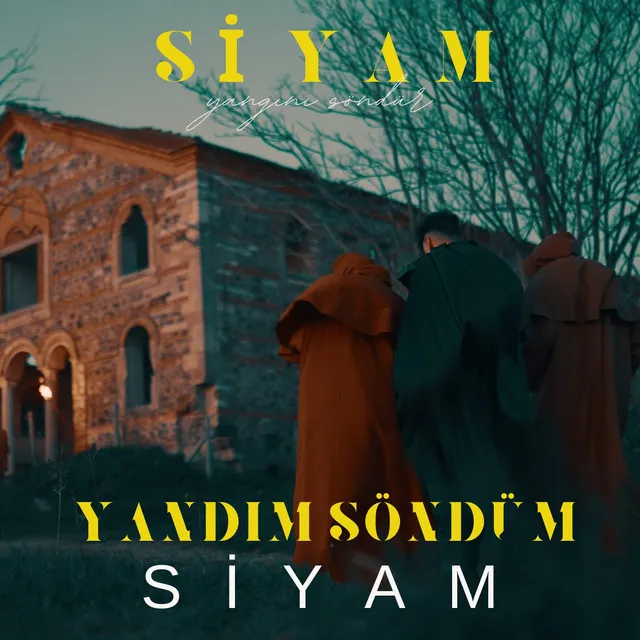 Yandım Söndüm