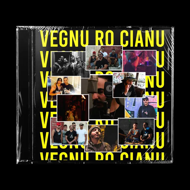 Vegnu Ro Cianu