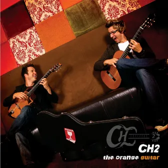 The Orange Guitar by CH2