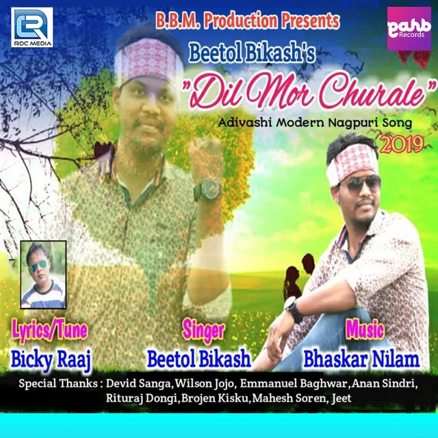 Dil Mor Churale (Original)