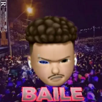 BAILE by Lil nax044