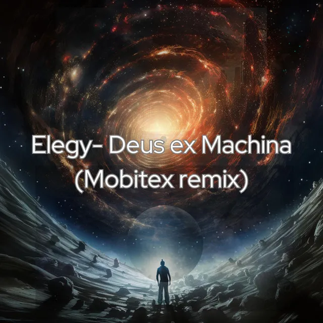 Deus ex machina - Mobitex Remix