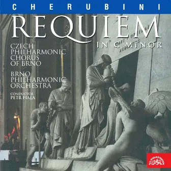 Cherubini: Requiem by Czech Philharmonic Chorus Brno