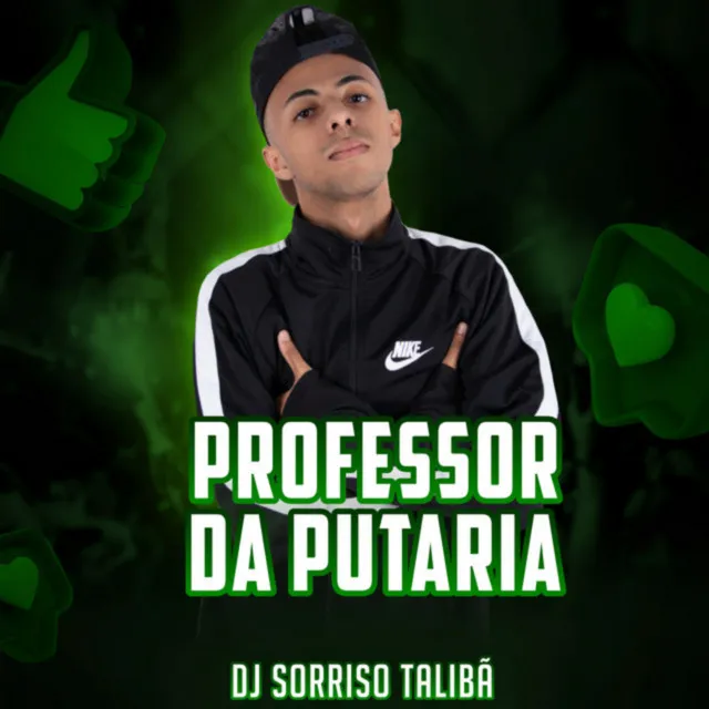 Professor da Putaria