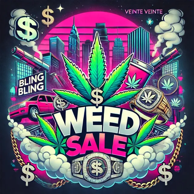 Weed Sale