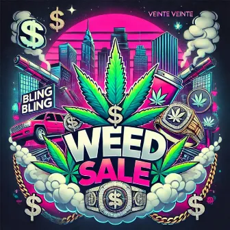 Weed Sale by VeinteVeinte