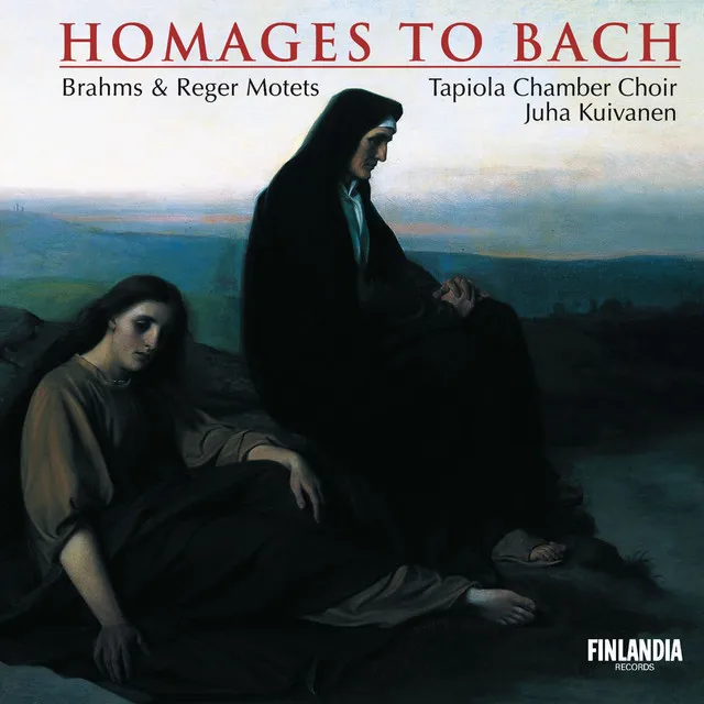 Homages to Bach