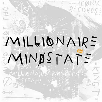 Millionaire Mindstate by T.R.E.