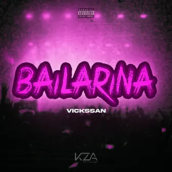 Bailarina by Vickssan