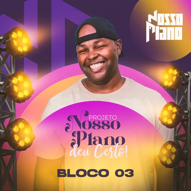 Nosso Plano Ao Vivo - Volume 3