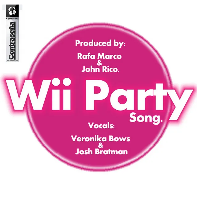 Wii Party Song - Original Mix