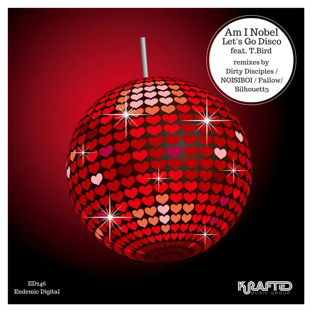 Let's Go Disco - NOISIBOI T.Bird Funk