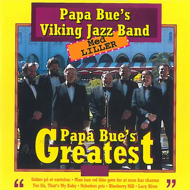 Papa Bue's Viking Jazzband