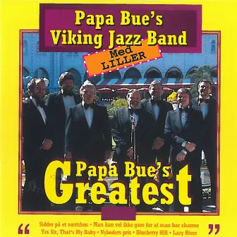 Papa Bue's Greatest by Bjarne Liller