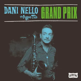 Grand Prix by Dani Nel·lo