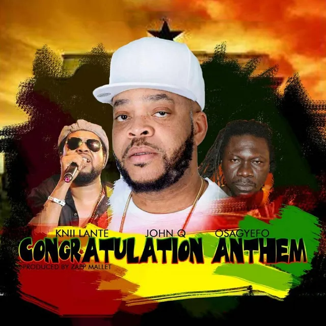 Congratulation Anthem