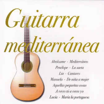 Guitarra Mediterránea Latinos de Oro by El Niño de la Guitarra