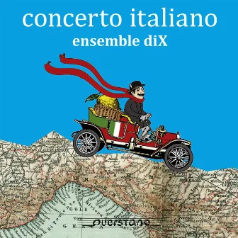 Concerto italiano by Ensemble Dix