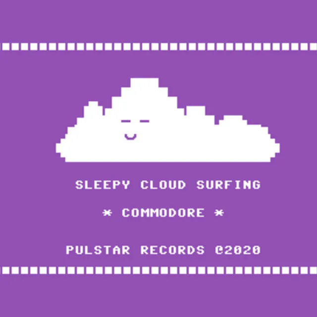 Sleepy Cloud Surfing