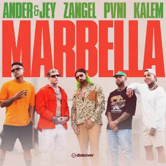 Marbella by Ander & Jey