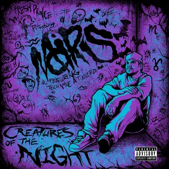 Creatures of the Night (feat. Tech N9ne & Twiztid) by Mars