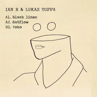 Black Lines by Ian R