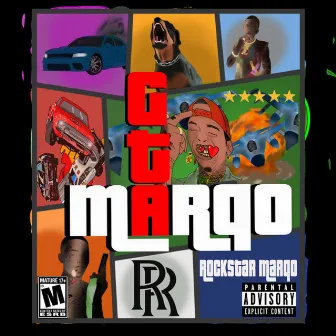 Grand Theft Marqo by RockStar Marqo