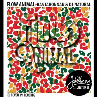 Flow Animal by Ras Jahonnan