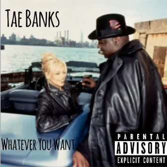 Whatever You Want by Tae Banks