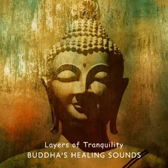 Layers of Tranquility: Buddha's Healing Sounds and Asian Flute Meditation by Unknown Artist