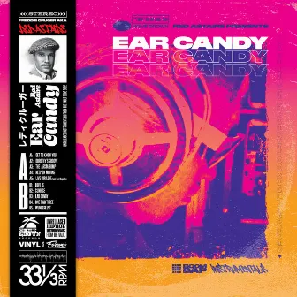 Ear Candy by Red Astaire