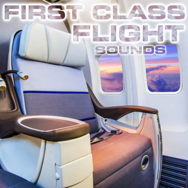 First Class Flight White Noise