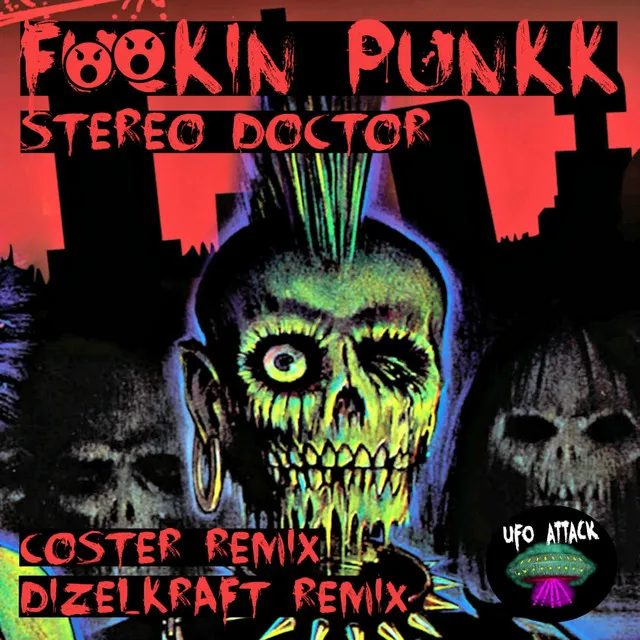 F*ckin Punkk - Original Mix