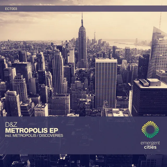 Metropolis - Original Mix