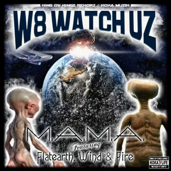 M.A.M.A. by W8 Watch Uz