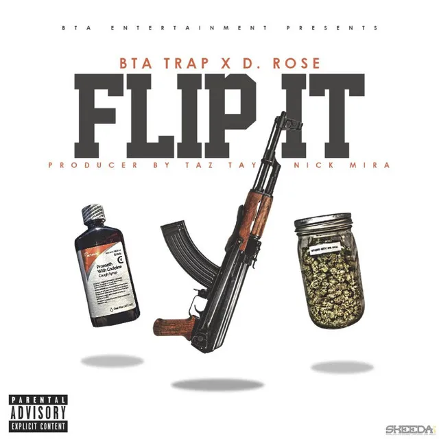 Flip It (Bta Trap X D. Rose)