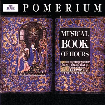 Musical Book of Hours by Pomerium