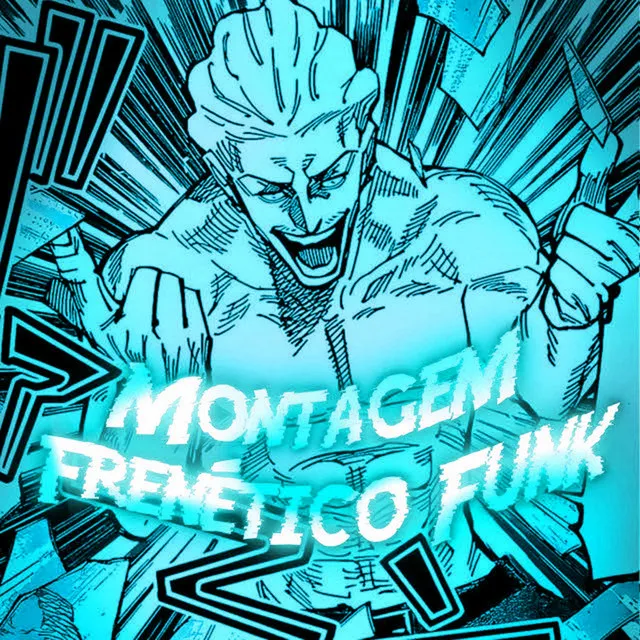 MONTAGEM FRENÉTICO FUNK (SUPER SLOWED)