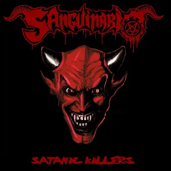 Satanic Killers by Sanguinário