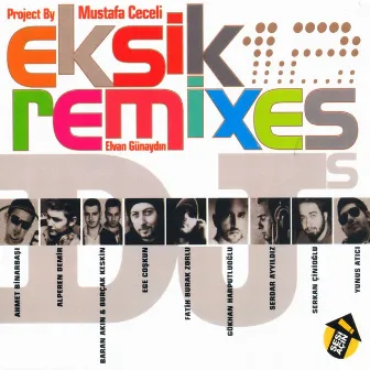 Eksik Remix (2011) by Elvan Günaydın