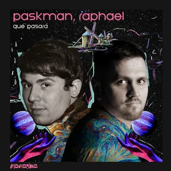 Qué pasará by Paskman